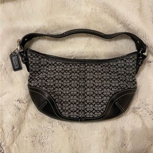 Vintage Coach Purse and Wallet